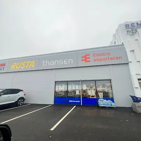 Saya Homes - Modern 70m2 Apartmán Jessheim