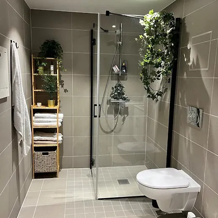 Saya Homes - Modern 70m2 * Jessheim