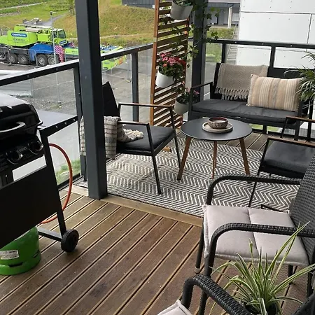 Apartmán Saya Homes - Modern 70m2