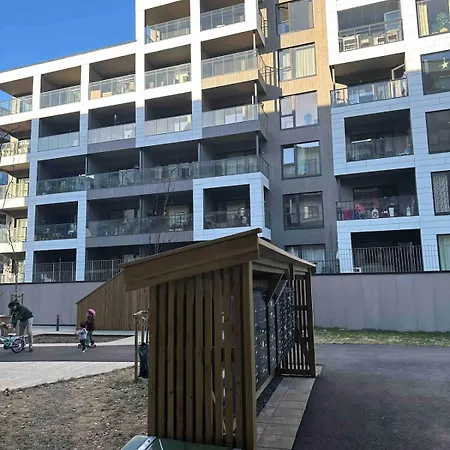 Saya Homes - Modern 70m2 * Jessheim