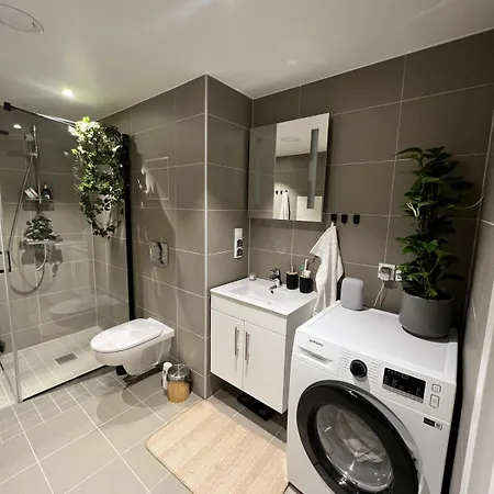 Apartmán Saya Homes - Modern 70m2 *