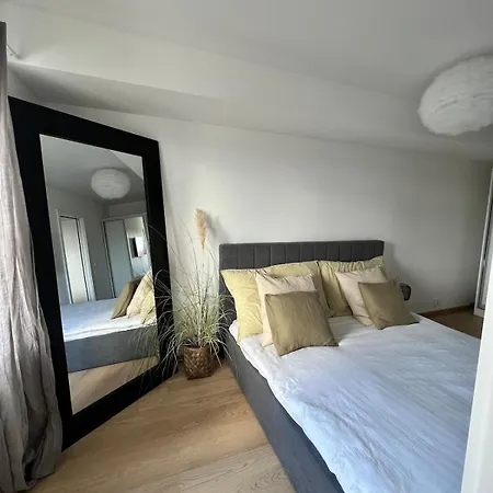 Saya Homes - Modern 70m2 Jessheim