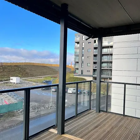 Saya Homes - Modern 70m2 Apartmán *