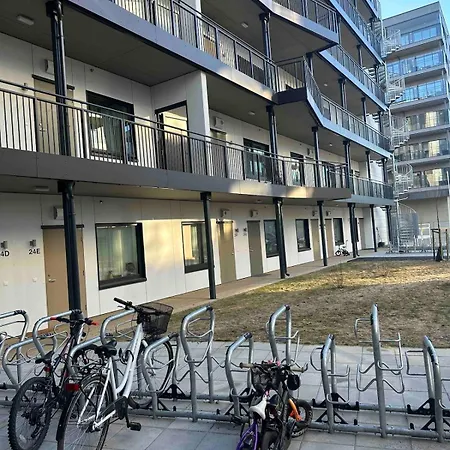 Apartmán Saya Homes - Modern 70m2 *