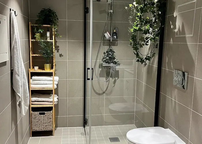 Saya Homes - Modern 70m2 * جيسهايم