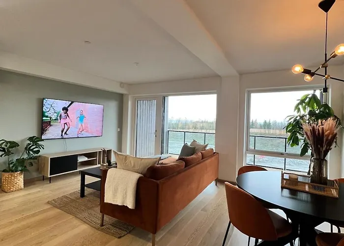 Saya Homes - Modern 70m2 * Jessheim