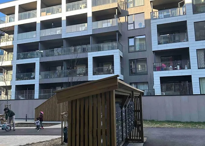 Saya Homes - Modern 70m2 * Jessheim