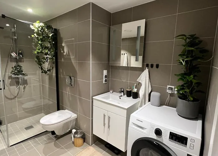 Apartment Saya Homes - Modern 70m2 *