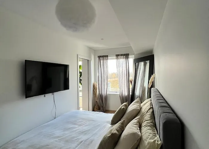 شقة Saya Homes - Modern 70m2