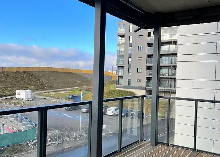 Saya Homes - Modern 70m2 Appartamento *