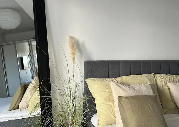 Saya Homes - Modern 70m2 Appartamento Jessheim